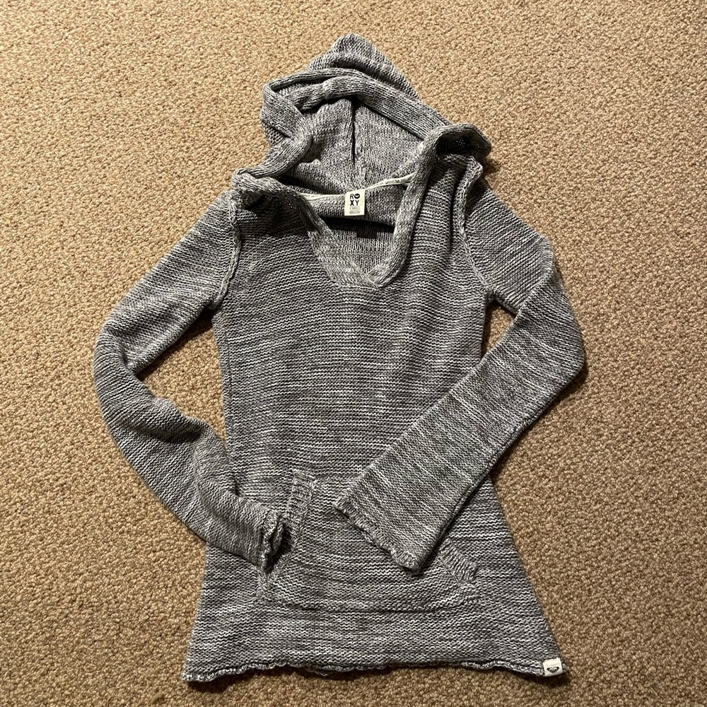 Roxy hooded sweater